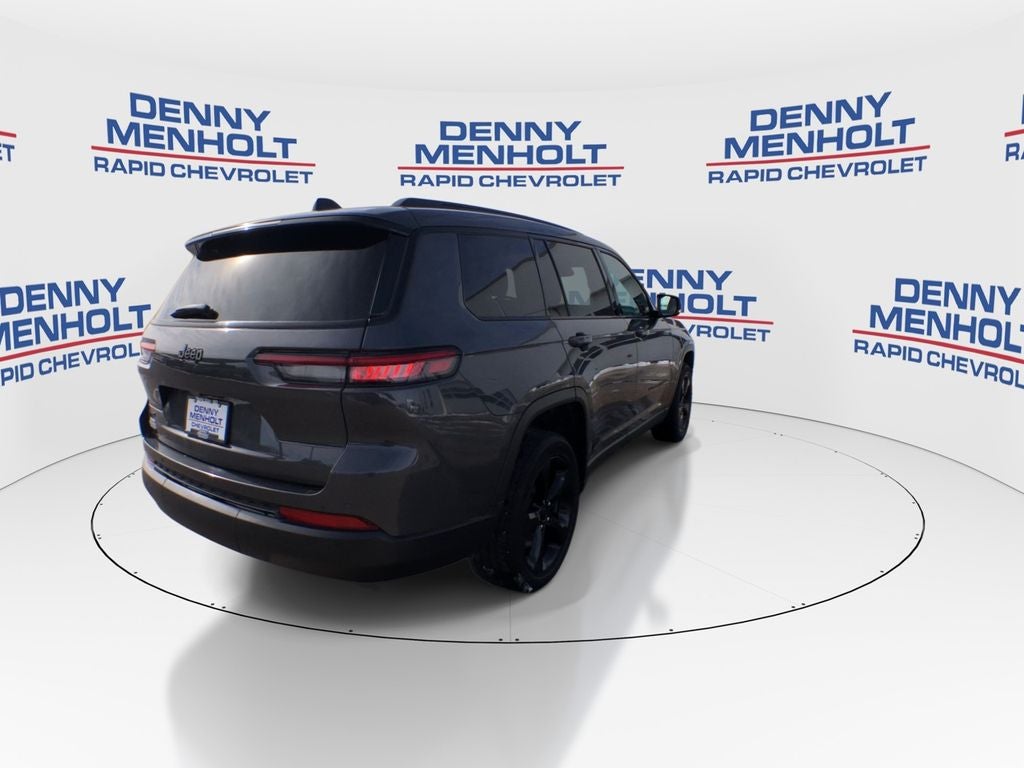 2023 Jeep Grand Cherokee L Altitude 4x4