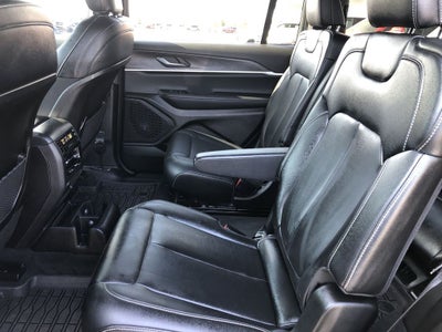 2025 Jeep Grand Cherokee L Limited 4x4