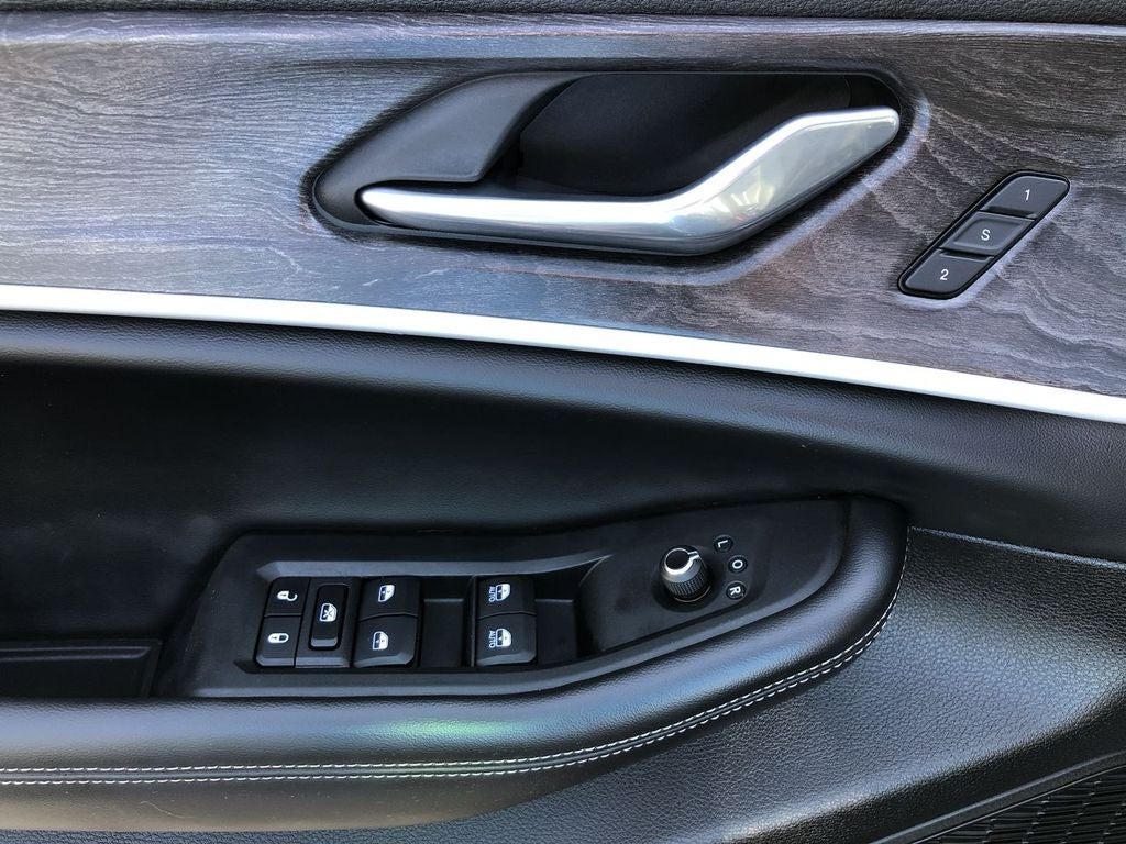 2025 Jeep Grand Cherokee L Limited 4x4
