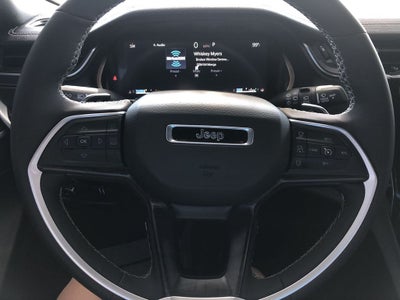 2025 Jeep Grand Cherokee L Limited 4x4