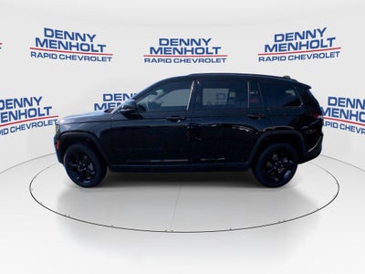 2025 Jeep Grand Cherokee L Limited 4x4