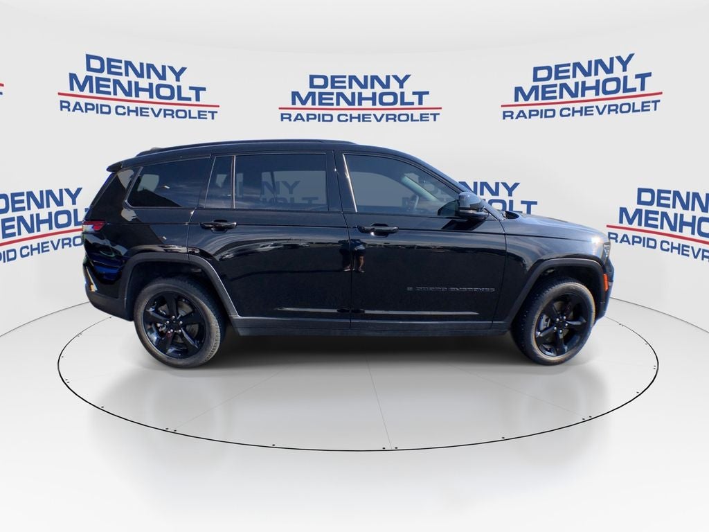2025 Jeep Grand Cherokee L Limited 4x4