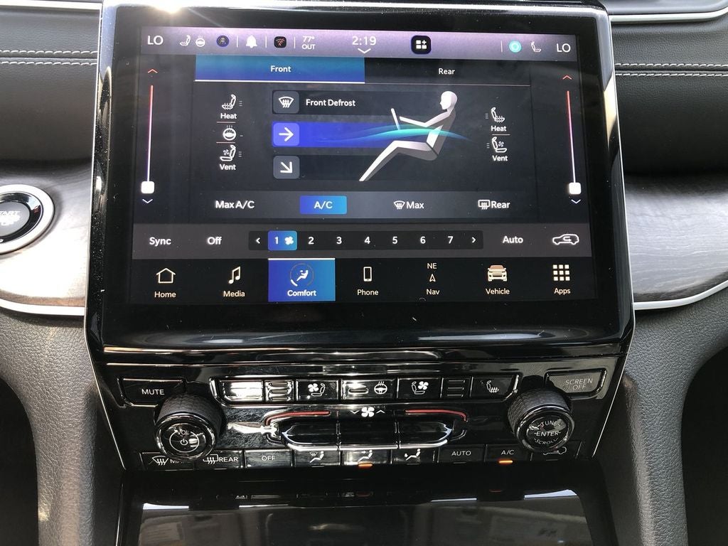 2023 Jeep Grand Cherokee L Limited 4x4