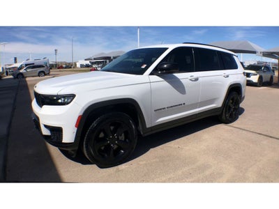 2023 Jeep Grand Cherokee L Limited 4x4