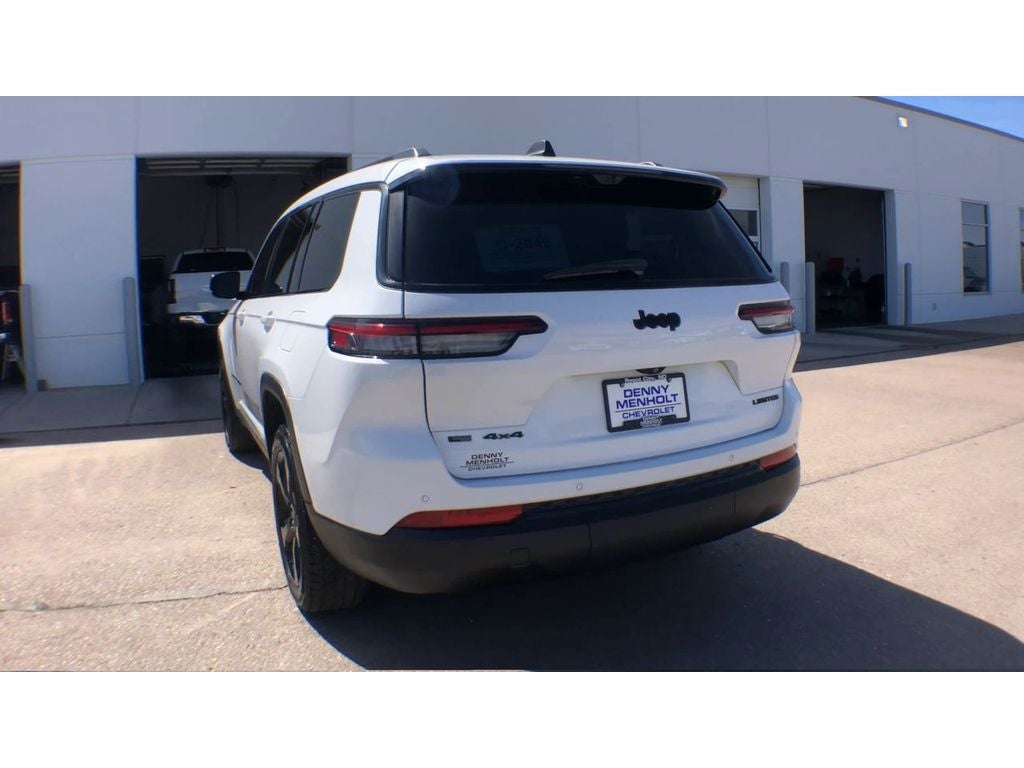 2023 Jeep Grand Cherokee L Limited 4x4