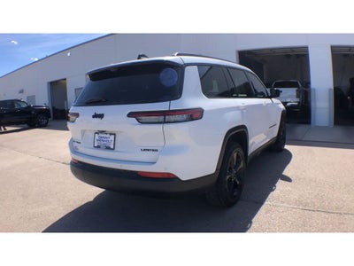 2023 Jeep Grand Cherokee L Limited 4x4