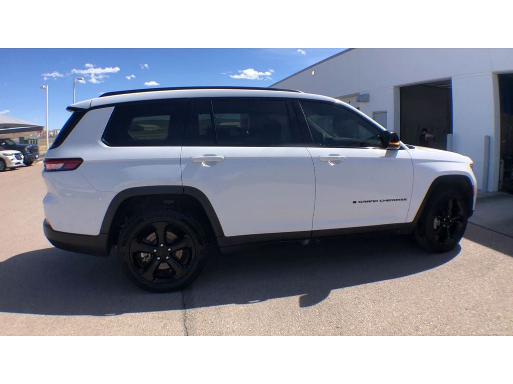 2023 Jeep Grand Cherokee L Limited 4x4