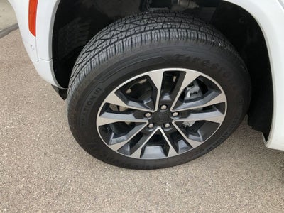 2024 Jeep Grand Cherokee L Overland