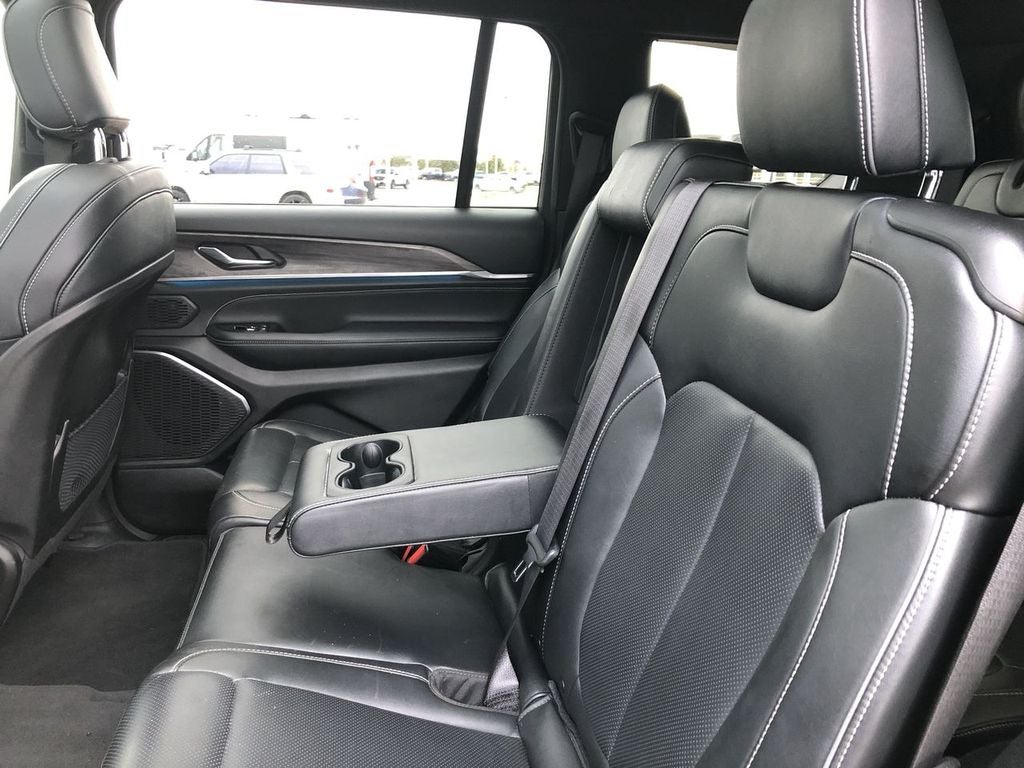 2024 Jeep Grand Cherokee L Overland