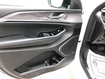 2024 Jeep Grand Cherokee L Overland