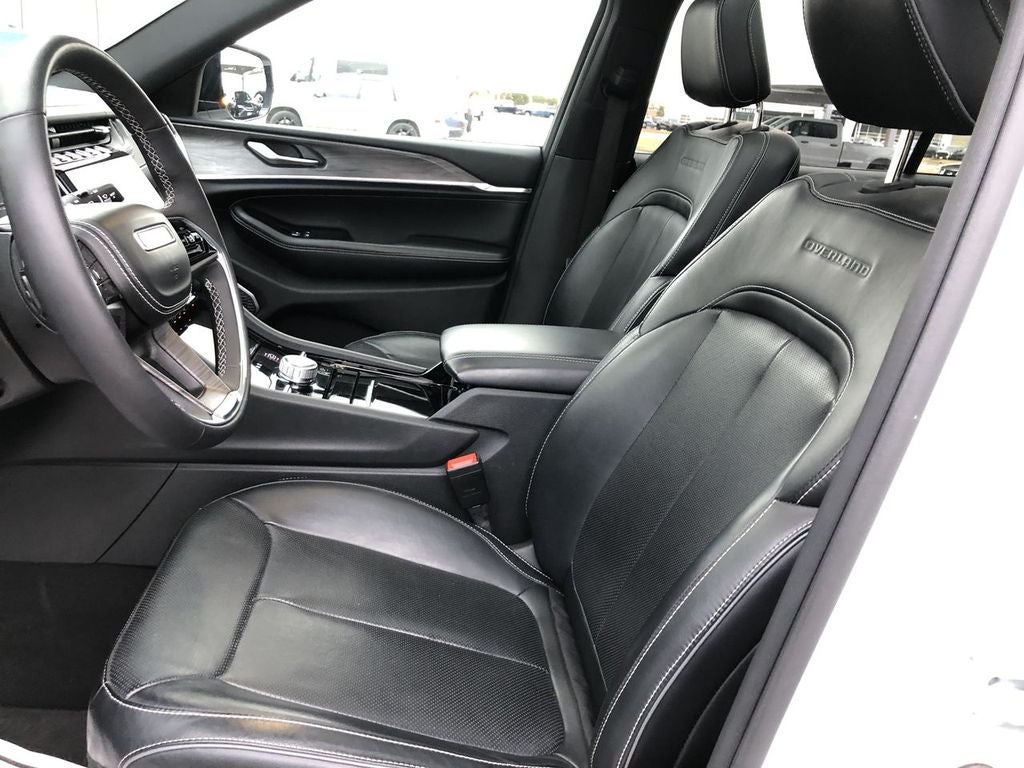 2024 Jeep Grand Cherokee L Overland
