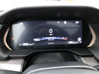 2024 Jeep Grand Cherokee L Overland