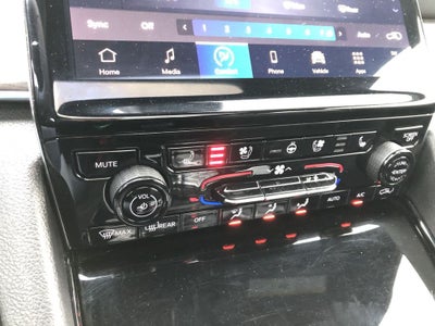 2024 Jeep Grand Cherokee L Overland