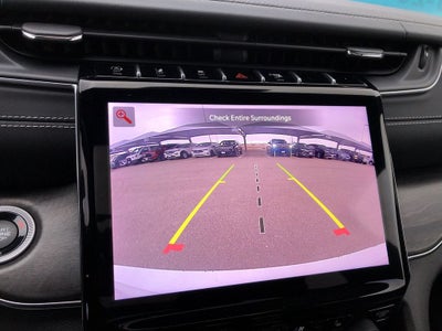 2024 Jeep Grand Cherokee L Overland