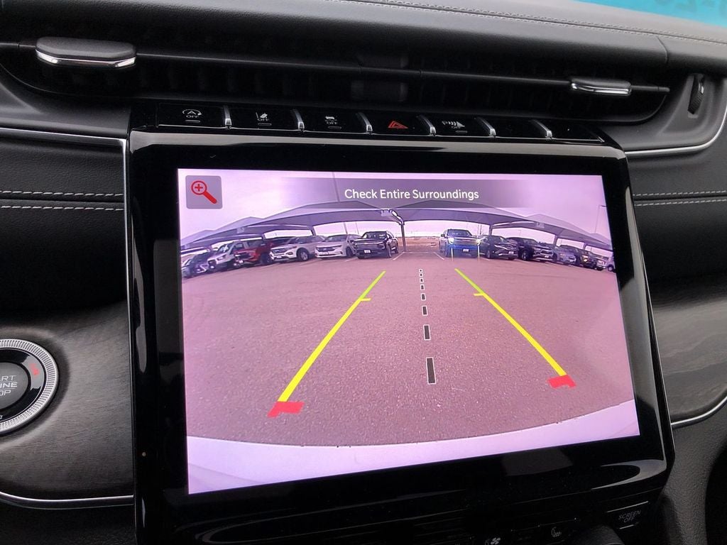 2024 Jeep Grand Cherokee L Overland