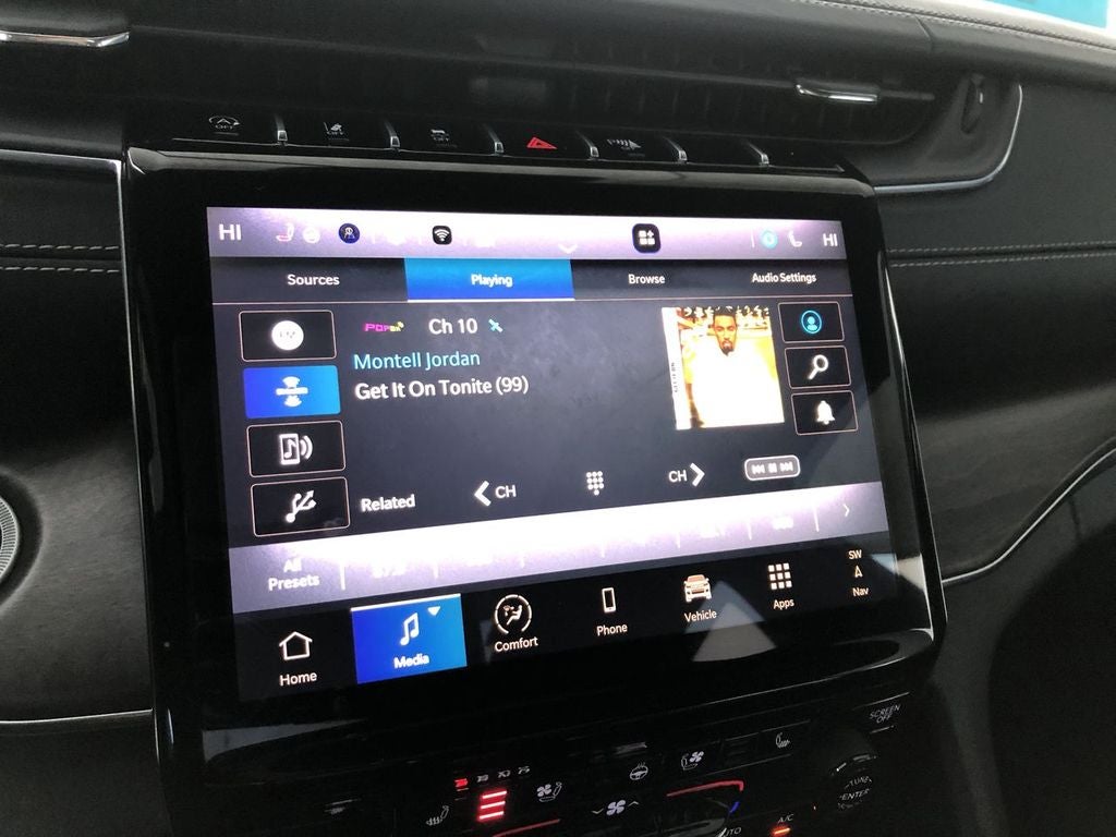 2024 Jeep Grand Cherokee L Overland