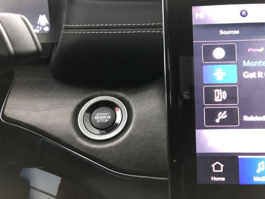 2024 Jeep Grand Cherokee L Overland