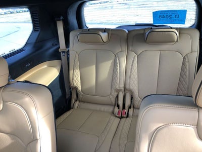 2024 Jeep Grand Cherokee L Summit Reserve