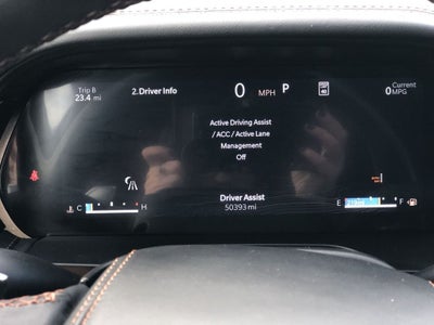 2024 Jeep Grand Cherokee L Summit Reserve