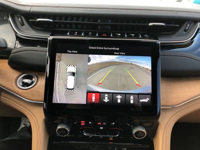 2024 Jeep Grand Cherokee L Summit Reserve