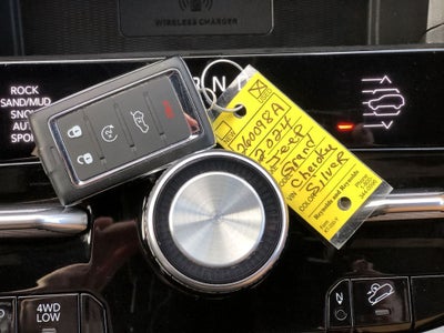 2024 Jeep Grand Cherokee L Summit Reserve