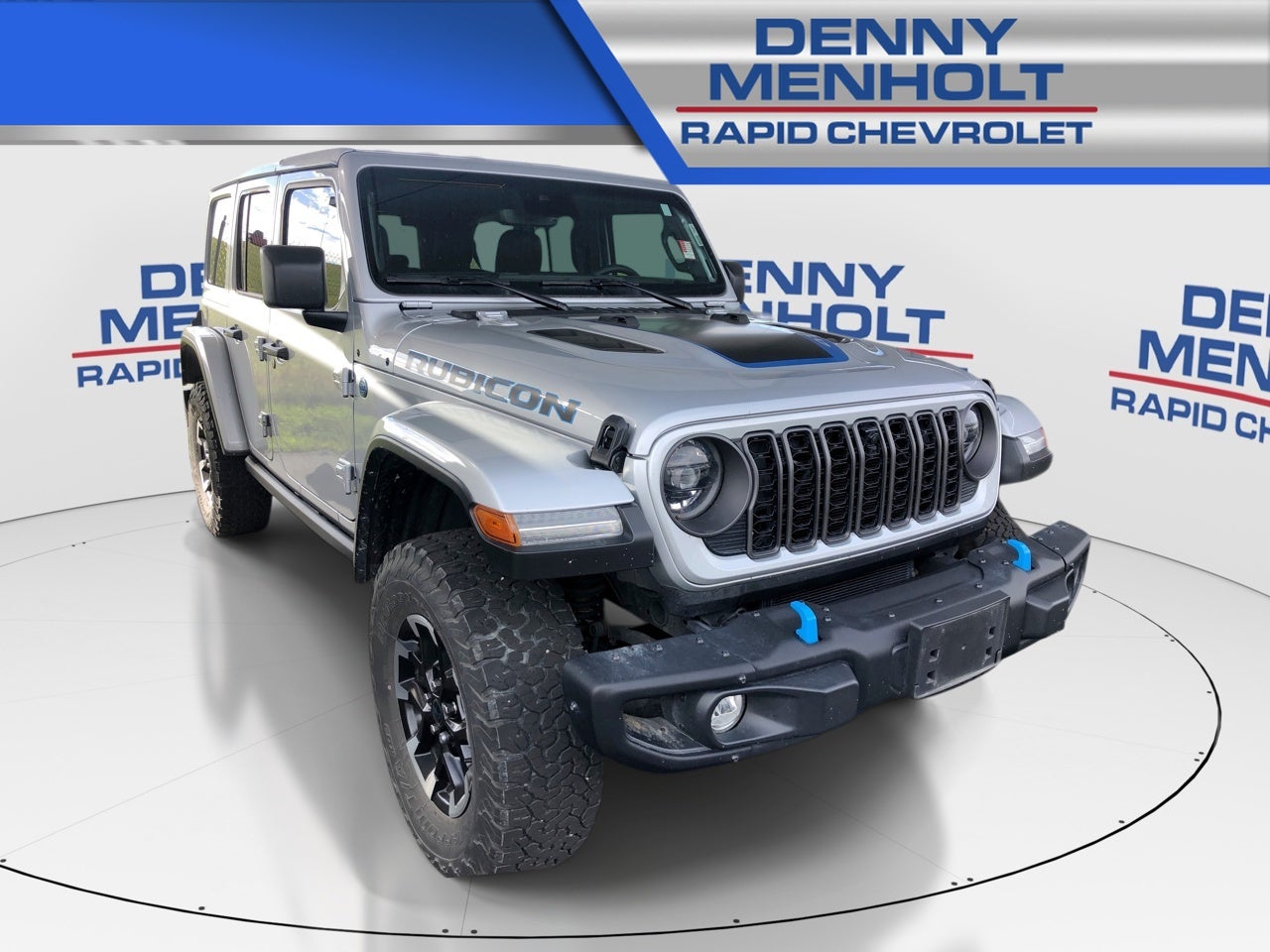 2024 Jeep Wrangler 4xe Rubicon X 4xe