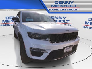 2024 Jeep Grand Cherokee 4xe LIMI