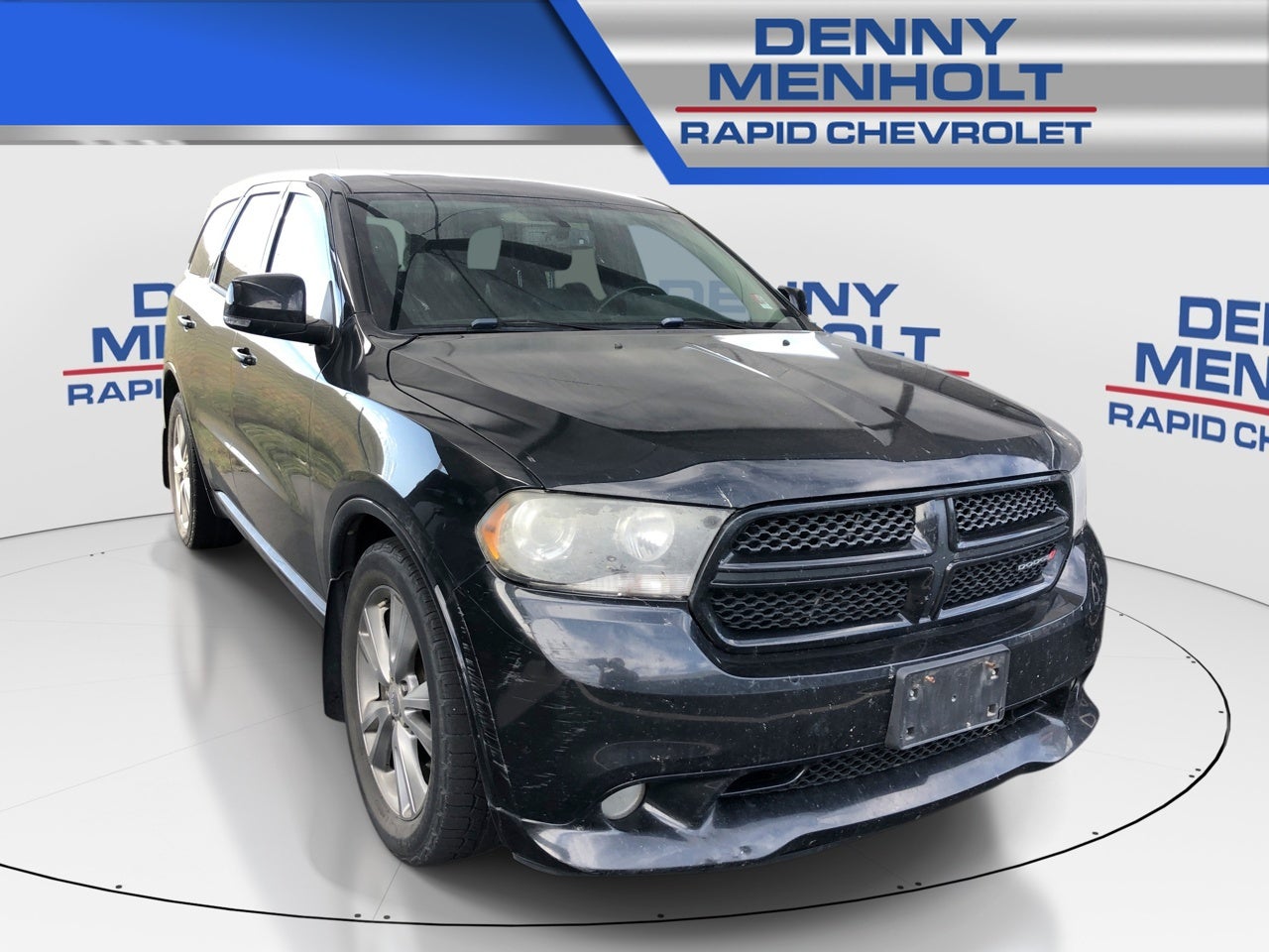2012 Dodge Durango R/T