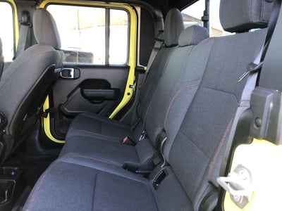 2024 Jeep Gladiator Rubicon