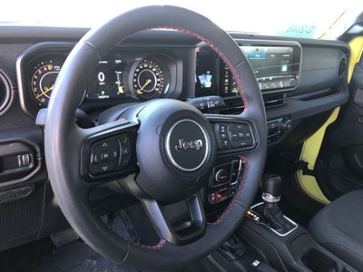 2024 Jeep Gladiator Rubicon