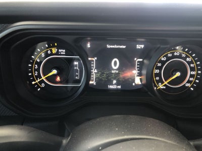 2024 Jeep Gladiator Rubicon