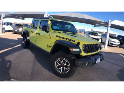 2024 Jeep Gladiator Rubicon