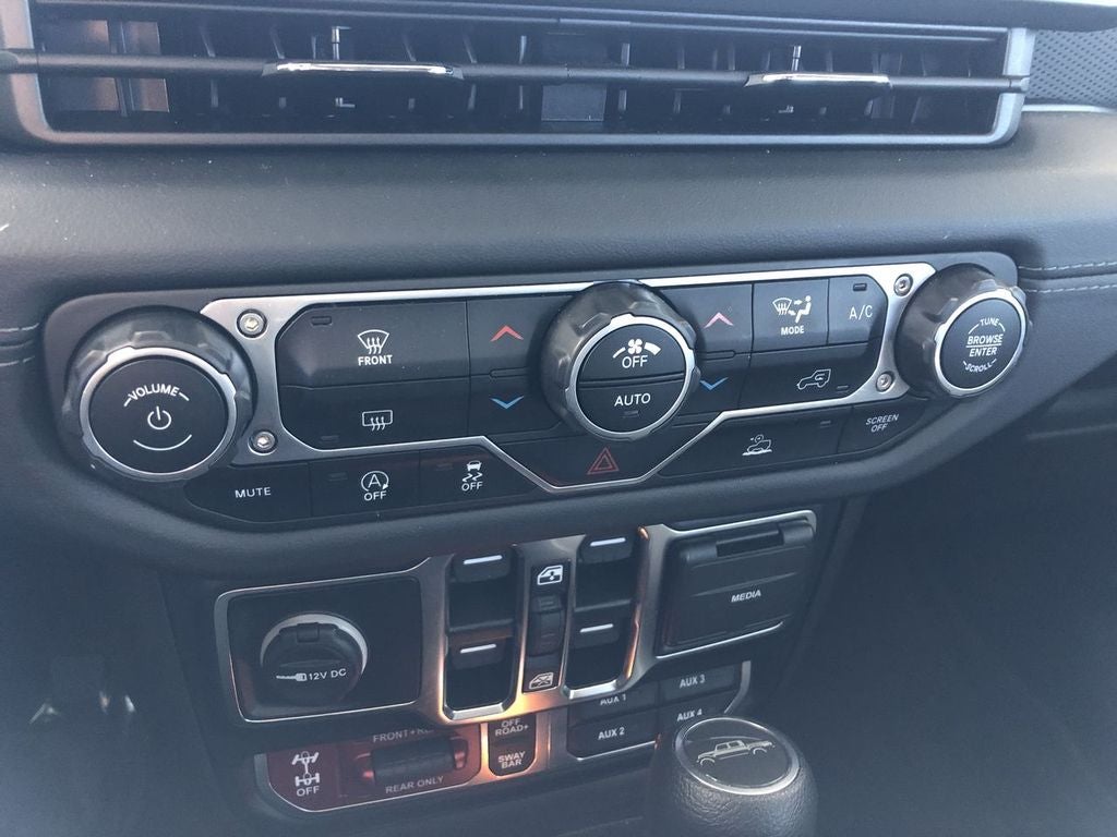 2024 Jeep Gladiator Rubicon