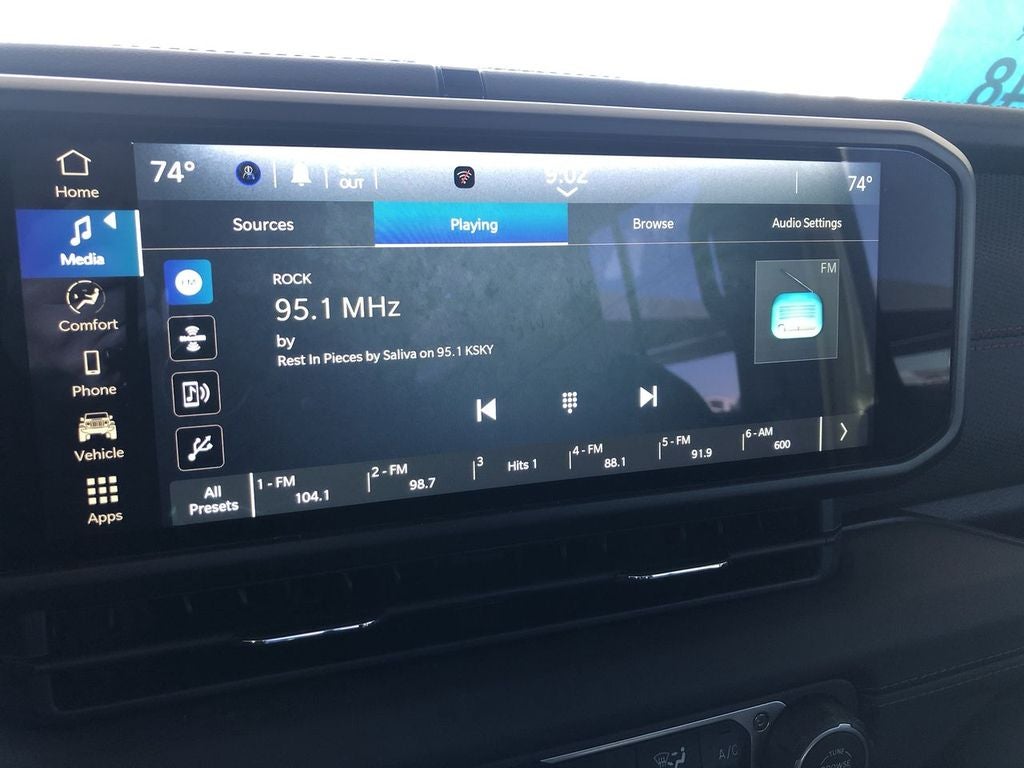 2024 Jeep Gladiator Rubicon