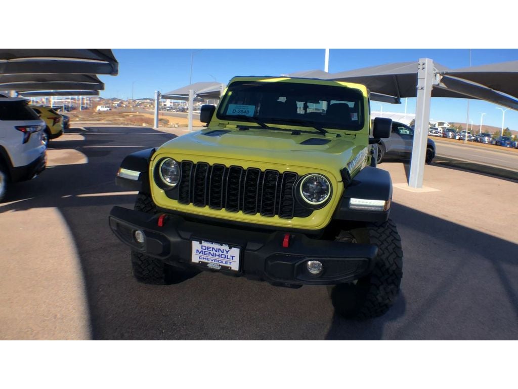 2024 Jeep Gladiator Rubicon