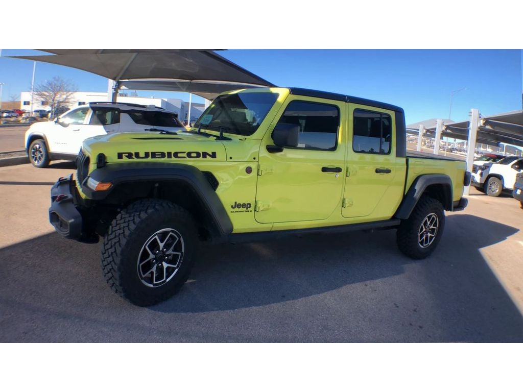2024 Jeep Gladiator Rubicon