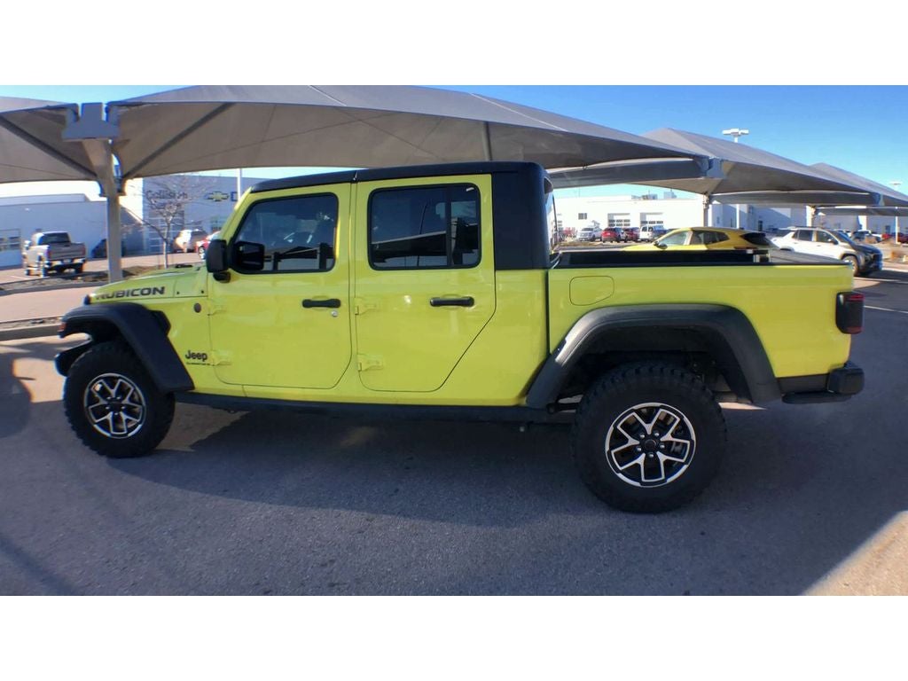 2024 Jeep Gladiator Rubicon