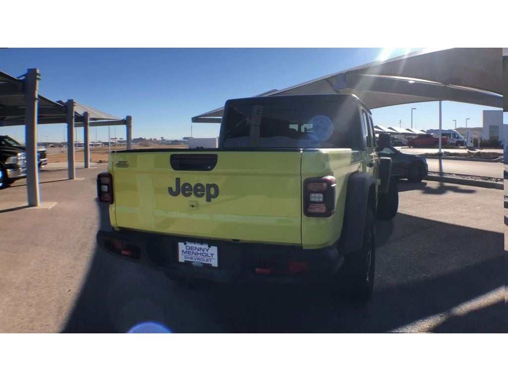 2024 Jeep Gladiator Rubicon