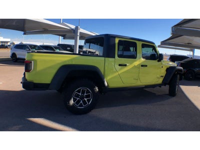 2024 Jeep Gladiator Rubicon