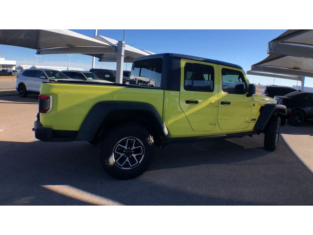 2024 Jeep Gladiator Rubicon