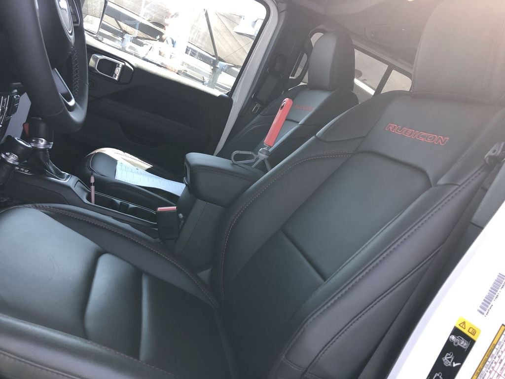 2026 Jeep Gladiator Rubicon X 4x4