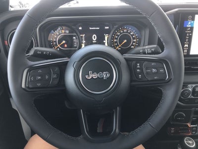 2026 Jeep Gladiator Rubicon X 4x4