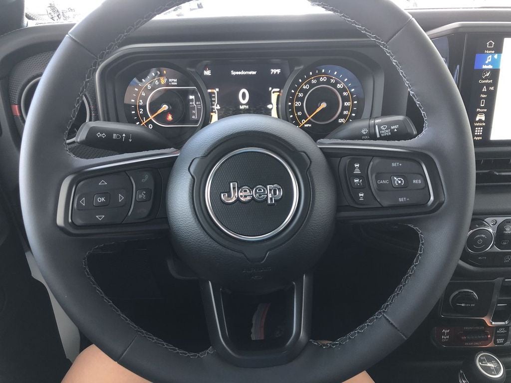 2026 Jeep Gladiator Rubicon X 4x4