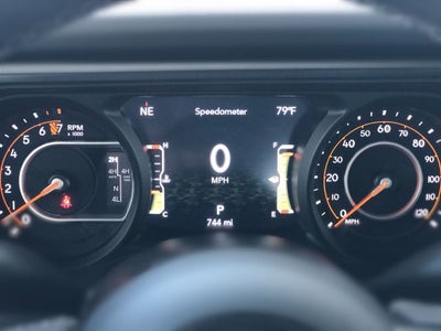 2026 Jeep Gladiator Rubicon X 4x4