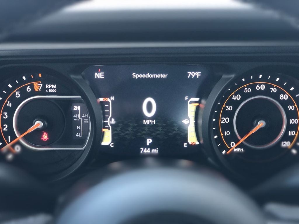 2026 Jeep Gladiator Rubicon X 4x4