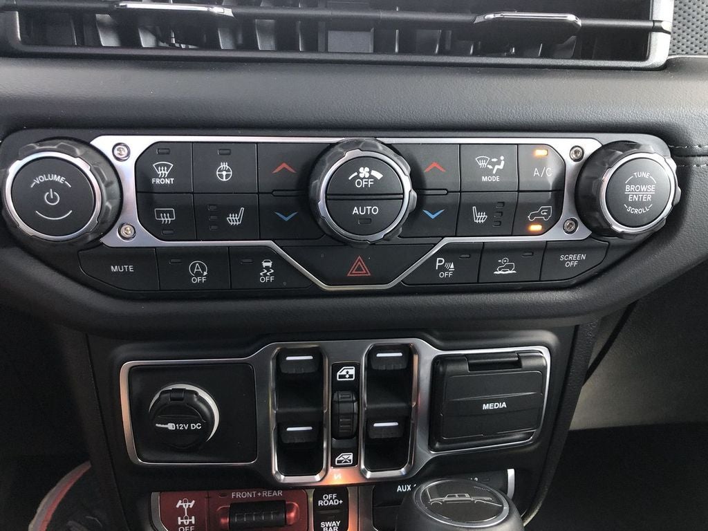 2026 Jeep Gladiator Rubicon X 4x4