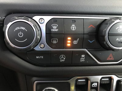 2026 Jeep Gladiator Rubicon X 4x4
