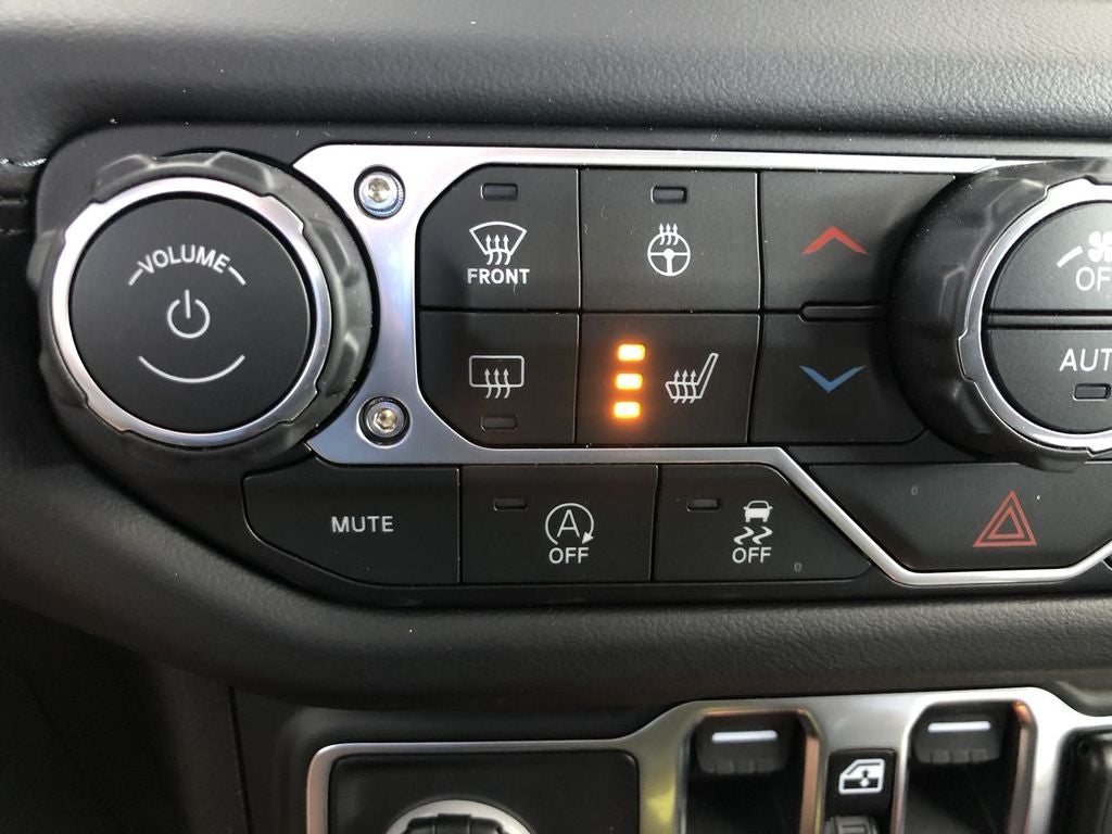 2026 Jeep Gladiator Rubicon X 4x4