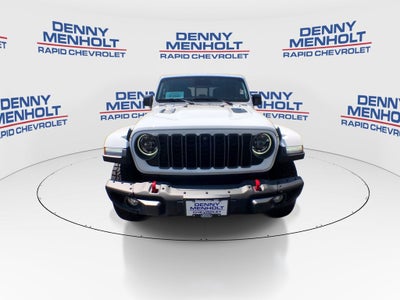 2026 Jeep Gladiator Rubicon X 4x4