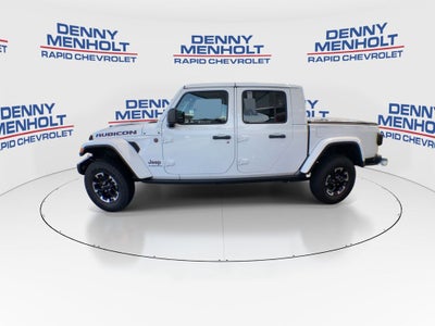 2026 Jeep Gladiator Rubicon X 4x4